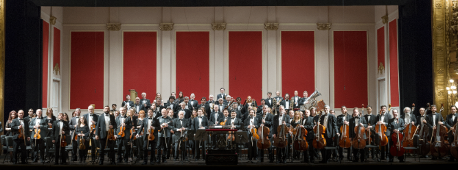 Orquesta Estable del Teatro Colón — Beethoven y Berlioz